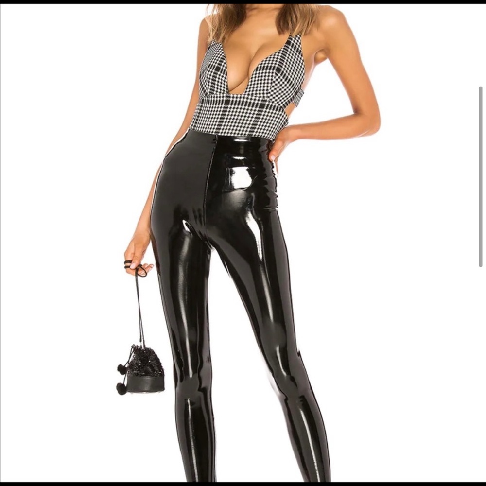 NEW Commando Patent Leather Leggings